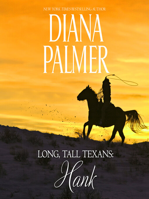 Title details for Hank by Diana Palmer - Available